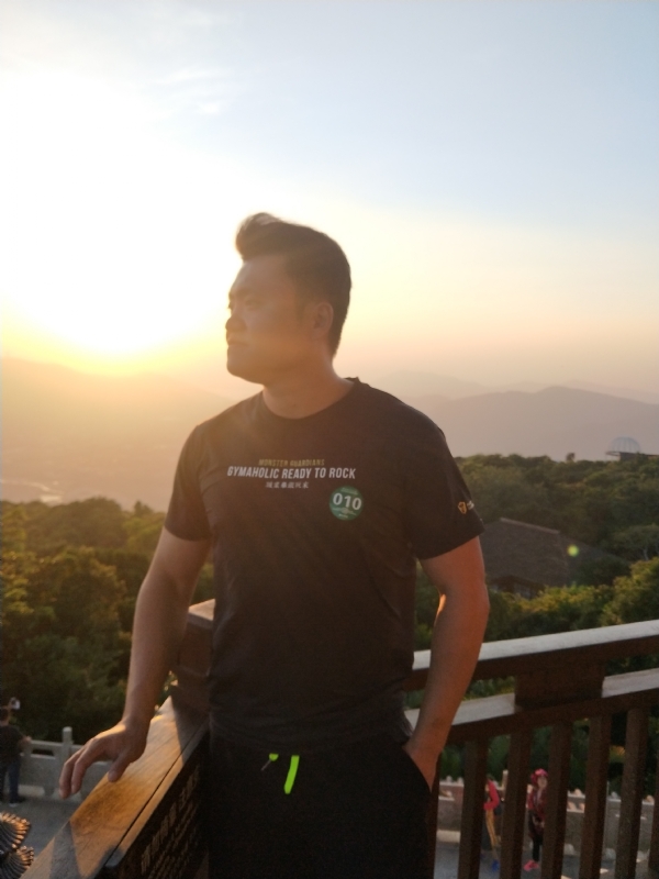 自律的第一张照片--淮南认干亲服务网