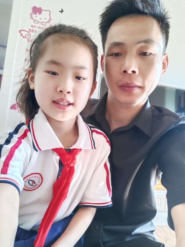 小神兽的第一张照片--淮南认干亲服务网